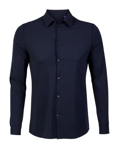 Ansicht 3 – Men´s Mercerised Shirt Balthazar (NB3198)