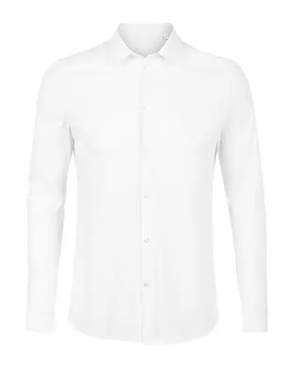 Ansicht 4 – Men´s Mercerised Shirt Balthazar (NB3198)