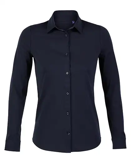Ansicht 3 – Women´s Mercerised Shirt Balthazar (NB3199)