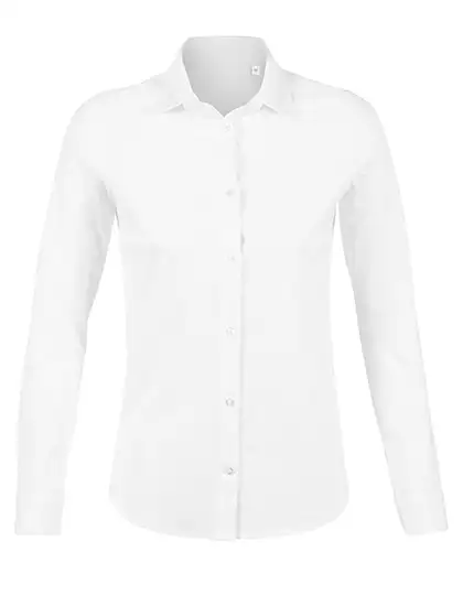 Ansicht 4 – Women´s Mercerised Shirt Balthazar (NB3199)