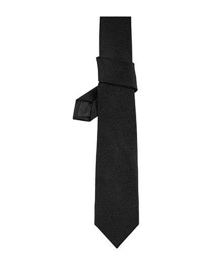 Ansicht 1 – Plain Jacquard Tie Teodor (NB3203)