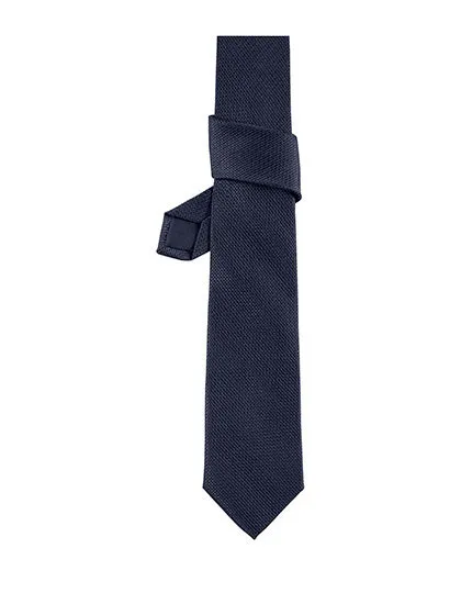 Ansicht 2 – Plain Jacquard Tie Teodor (NB3203)