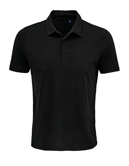 Ansicht 1 – Men´s Jersey Polo Shirt Octave (NB3572)
