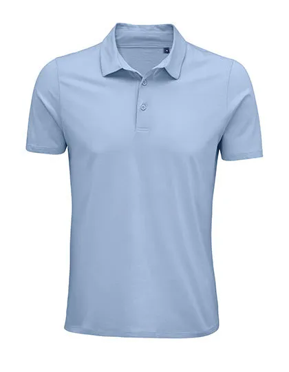 Ansicht 3 – Men´s Jersey Polo Shirt Octave (NB3572)