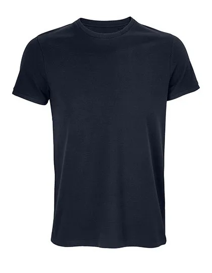Ansicht 4 – Unisex Cotton Piqué T-Shirt Loris (NB3775)