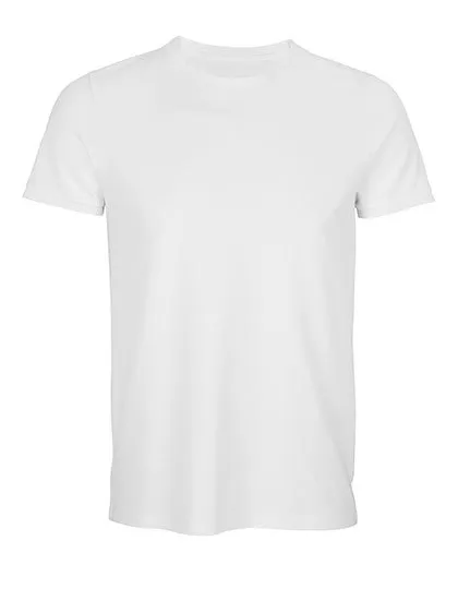 Ansicht 2 – Unisex Cotton Piqué T-Shirt Loris (NB3775)