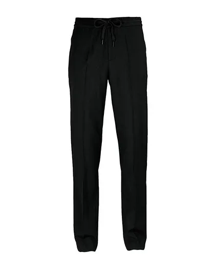 Ansicht 1 – Men´s Elasticated Waist Suit Trousers Germain (NB3778)