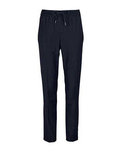 Ansicht 2 – Women´s Elasticated Waist Suit Trousers Germain (NB3779)