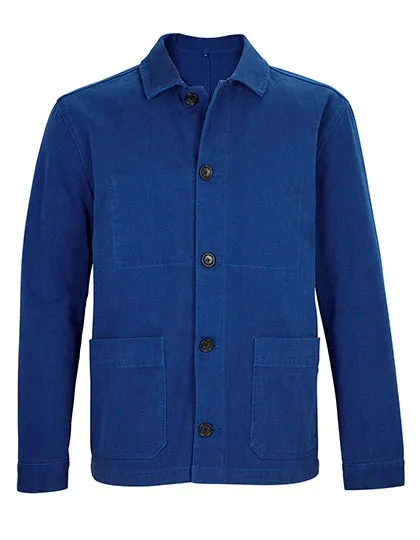 Ansicht 1 – Unisex Work Jacket Mael (NB3780)
