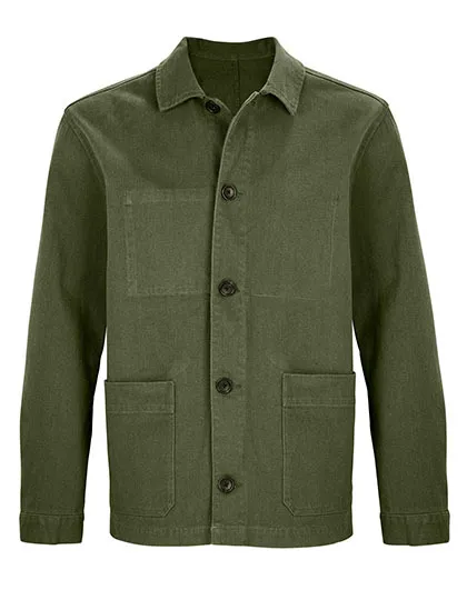 Ansicht 3 – Unisex Work Jacket Mael (NB3780)