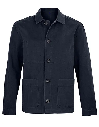 Ansicht 2 – Unisex Work Jacket Mael (NB3780)
