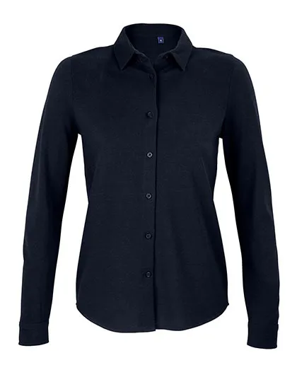 Ansicht 1 – Women´s Cotton Pique Shirt Basile (NB3791)