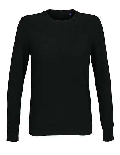 Ansicht 1 – Women´s Round-Neck Sweater Stuart (NB3985)
