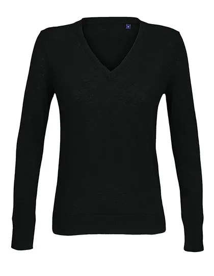 Ansicht 1 – Women´s V-Neck Sweater Sullivan (NB3988)