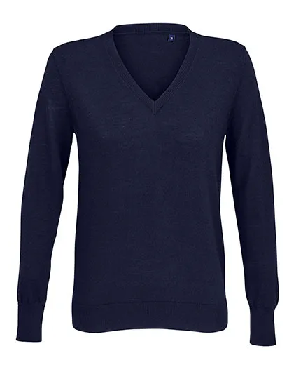 Ansicht 2 – Women´s V-Neck Sweater Sullivan (NB3988)