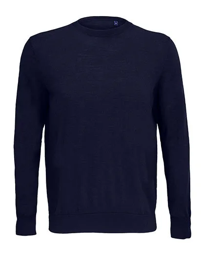 Ansicht 2 – Men´s Round-Neck Sweater Stuart (NB4037)