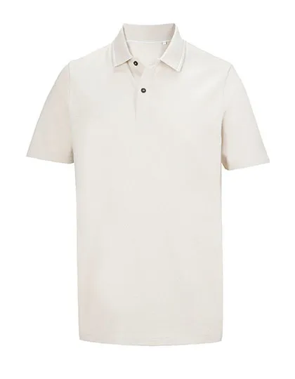 Ansicht 3 – Unisex Piqué Polo Shirt Orel (NB4337)