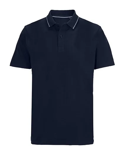 Ansicht 4 – Unisex Piqué Polo Shirt Orel (NB4337)