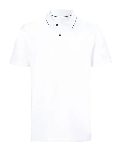 Ansicht 2 – Unisex Piqué Polo Shirt Orel (NB4337)