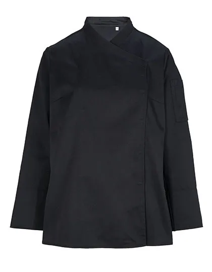 Ansicht 1 – Women´s Chef Jacket Eugenie (NB4459)