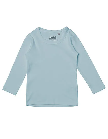 Ansicht 1 – Babies Long Sleeve T-shirt (NE11001)