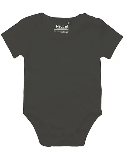 Ansicht 3 – Babies Short Sleeve Bodystocking (NE11030)