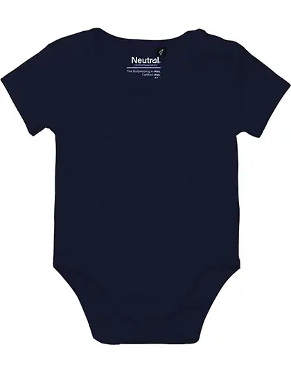 Ansicht 4 – Babies Short Sleeve Bodystocking (NE11030)