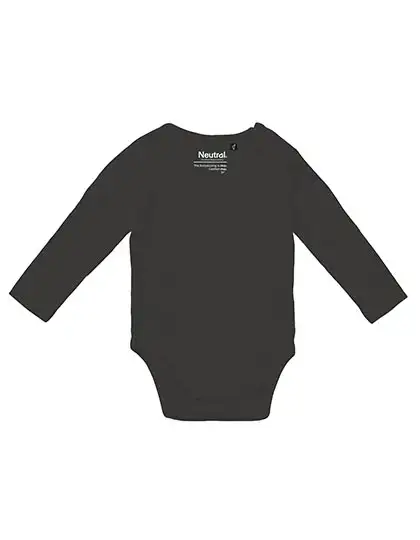 Ansicht 3 – Babies Long Sleeve Bodystocking (NE11130)