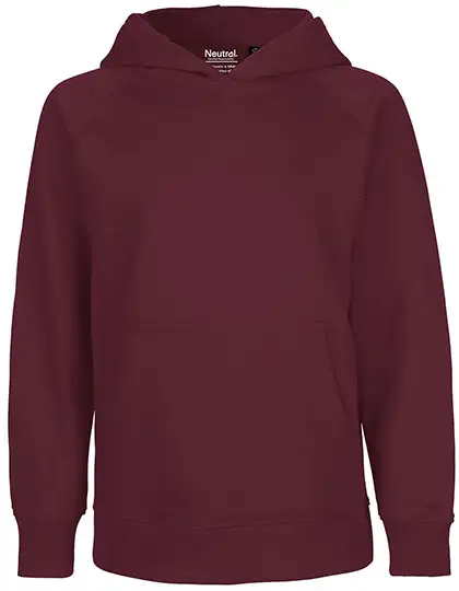 Ansicht 1 – Kids´ Hoodie (NE13101)