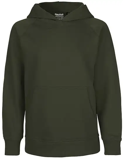 Ansicht 3 – Kids´ Hoodie (NE13101)
