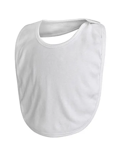 Ansicht 1 – Babies Bib (NE18002)