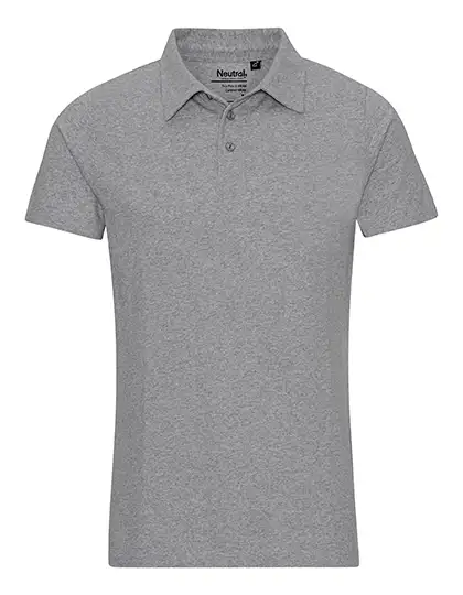Ansicht 1 – Recycled Cotton Polo (NE20090)