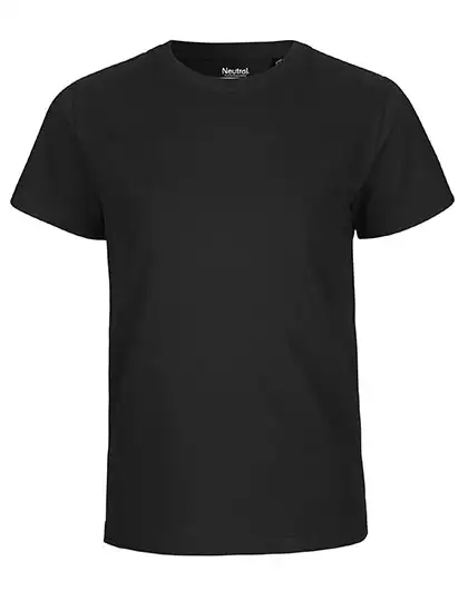 Ansicht 1 – Kids´ Short Sleeve T-Shirt (NE30001)