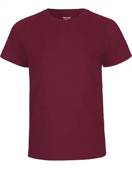 Ansicht 23 – Kids´ Short Sleeve T-Shirt (NE30001)
