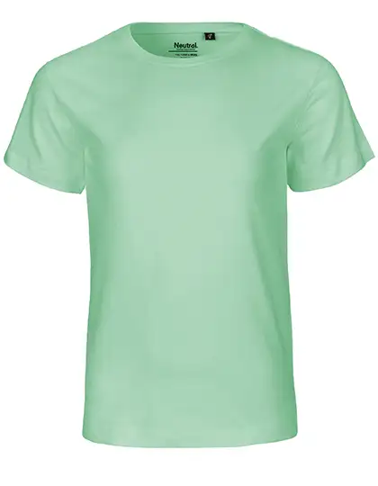 Ansicht 17 – Kids´ Short Sleeve T-Shirt (NE30001)