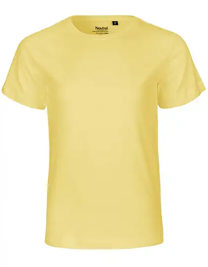 Ansicht 22 – Kids´ Short Sleeve T-Shirt (NE30001)