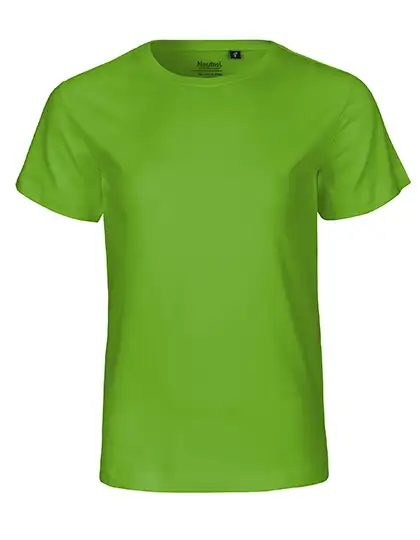 Ansicht 3 – Kids´ Short Sleeve T-Shirt (NE30001)