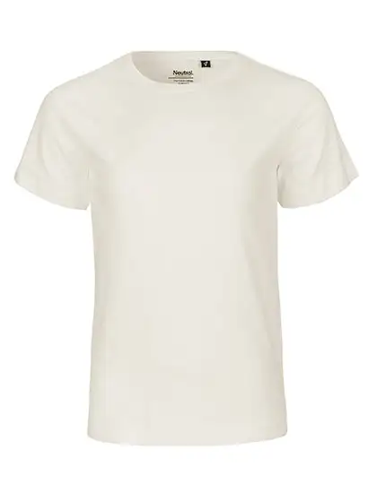 Ansicht 4 – Kids´ Short Sleeve T-Shirt (NE30001)