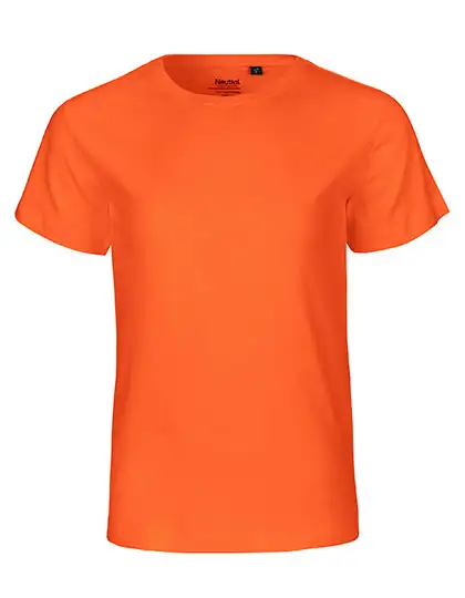 Ansicht 6 – Kids´ Short Sleeve T-Shirt (NE30001)