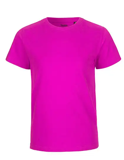 Ansicht 7 – Kids´ Short Sleeve T-Shirt (NE30001)
