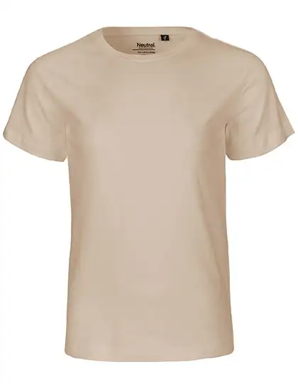 Ansicht 20 – Kids´ Short Sleeve T-Shirt (NE30001)