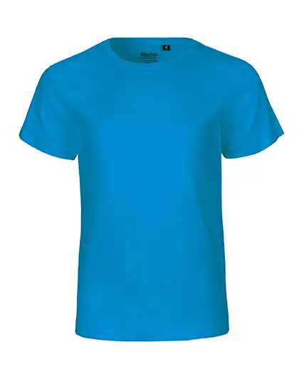 Ansicht 10 – Kids´ Short Sleeve T-Shirt (NE30001)