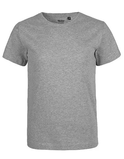 Ansicht 11 – Kids´ Short Sleeve T-Shirt (NE30001)