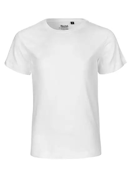 Ansicht 12 – Kids´ Short Sleeve T-Shirt (NE30001)