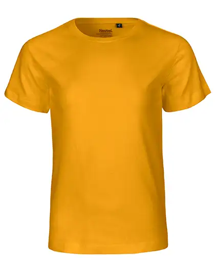 Ansicht 13 – Kids´ Short Sleeve T-Shirt (NE30001)