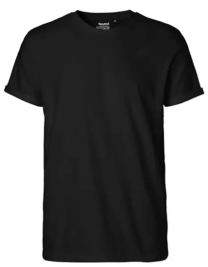 Ansicht 9 – Men´s Roll Up Sleeve T-Shirt (NE60012)