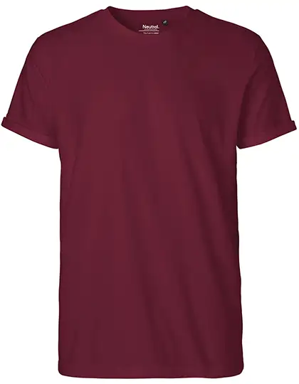 Ansicht 11 – Men´s Roll Up Sleeve T-Shirt (NE60012)