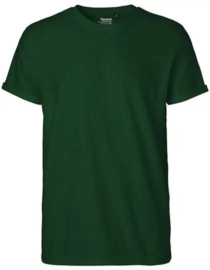 Ansicht 3 – Men´s Roll Up Sleeve T-Shirt (NE60012)