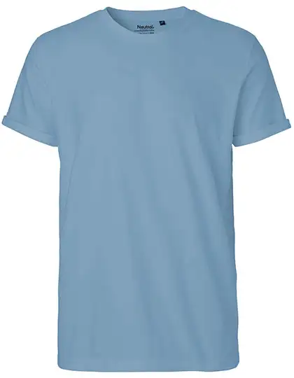 Ansicht 4 – Men´s Roll Up Sleeve T-Shirt (NE60012)