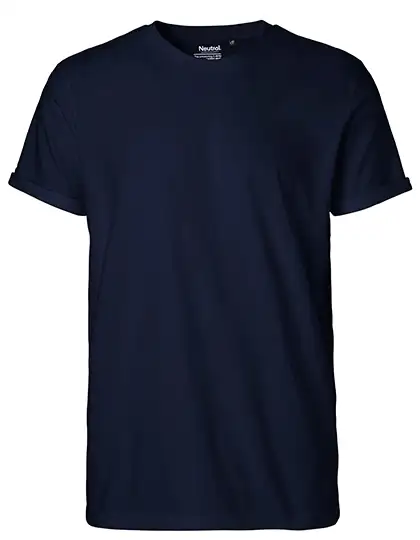 Ansicht 8 – Men´s Roll Up Sleeve T-Shirt (NE60012)